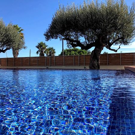 Apartamento Avinguda de Pau Béjar Vinarós Exterior foto