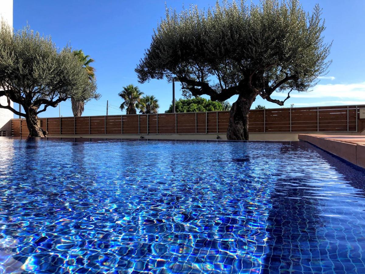 Apartamento Avinguda de Pau Béjar Vinarós Exterior foto