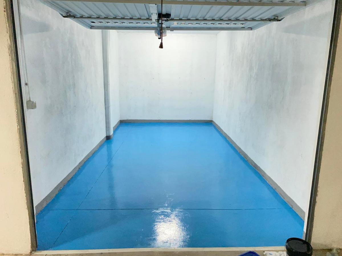 Apartamento Avinguda de Pau Béjar Vinarós Exterior foto