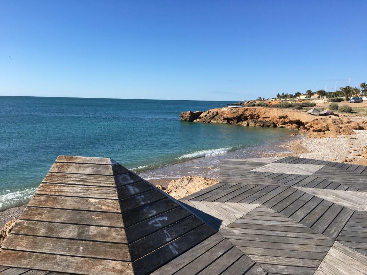 Apartamento Avinguda de Pau Béjar Vinarós Exterior foto