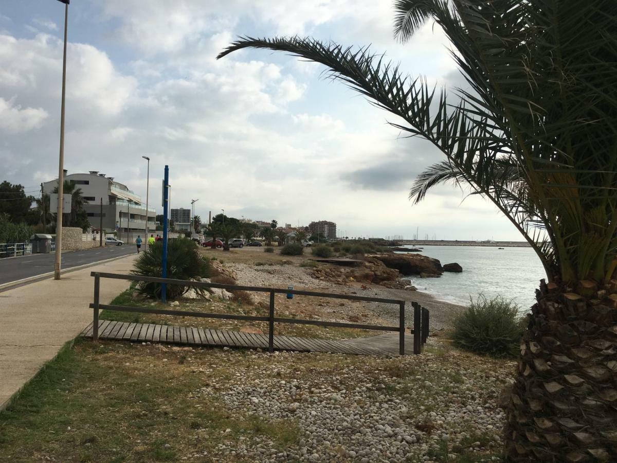 Apartamento Avinguda de Pau Béjar Vinarós Exterior foto