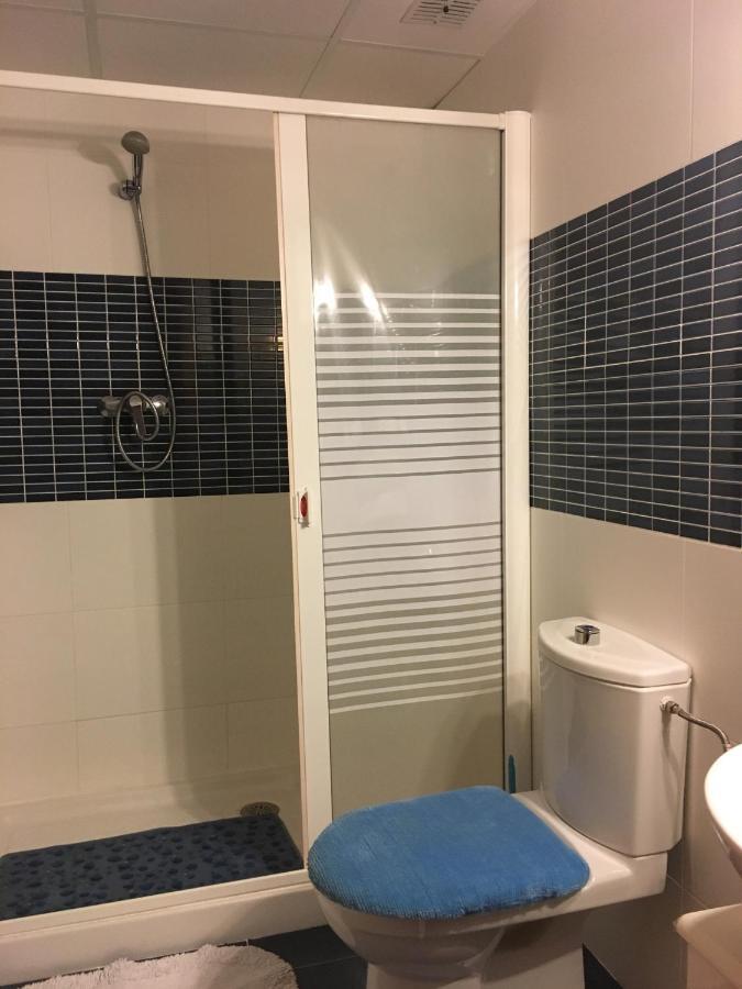 Apartamento Avinguda de Pau Béjar Vinarós Exterior foto