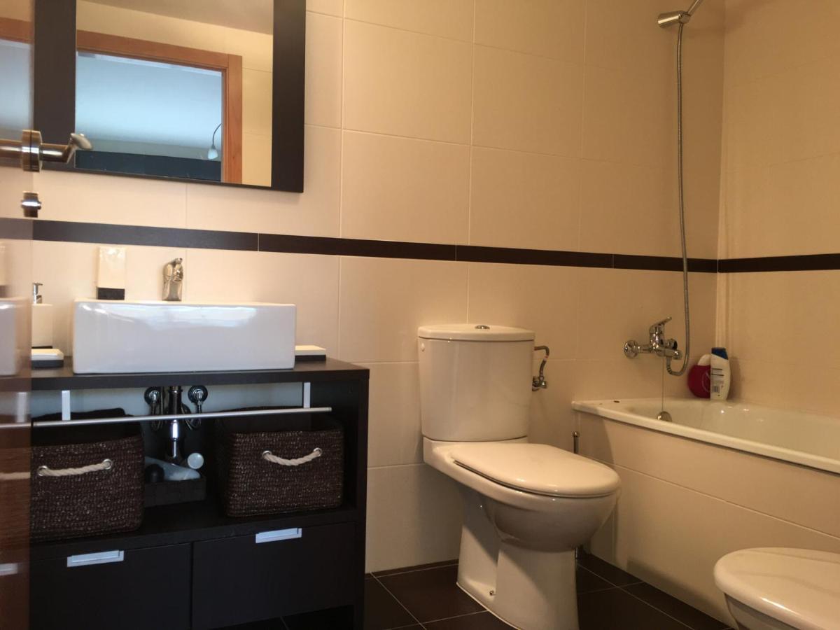 Apartamento Avinguda de Pau Béjar Vinarós Exterior foto
